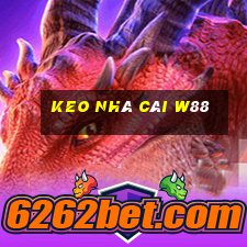 keo nhà cái w88