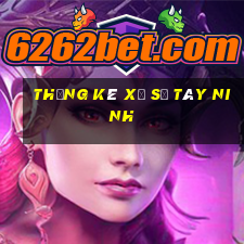 thống kê xổ số tây ninh