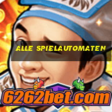 alle spielautomaten