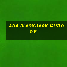 ada blackjack history