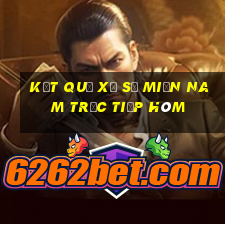 kết quả xổ số miền nam trực tiếp hôm