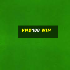 Vnd188 Win