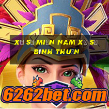 xổ số miền nam xổ số bình thuận