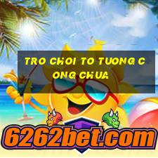 tro choi to tuong cong chua