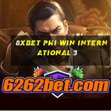 8Xbet PHI WIN INTERNATIONAL 3