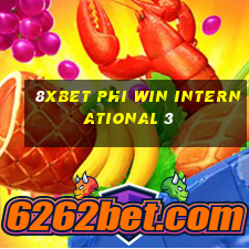 8Xbet PHI WIN INTERNATIONAL 3