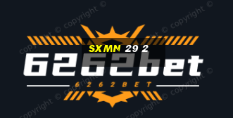 sxmn 29 2