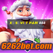 Xổ số Việt nam 888