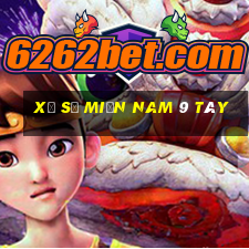 xổ số miền nam 9 tây