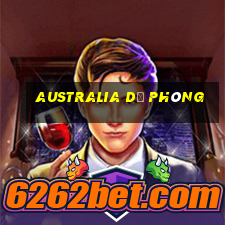 AUSTRALIA dự phòng