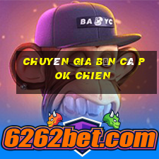 Chuyên gia bắn cá Pok Chien