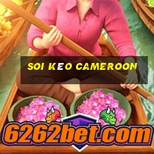 soi kèo cameroon