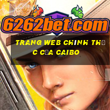 Trang web chính thức của Caibo