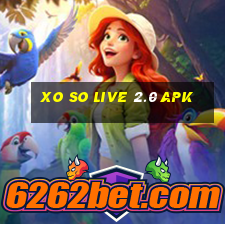 xo so live 2.0 apk