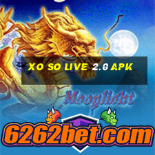 xo so live 2.0 apk