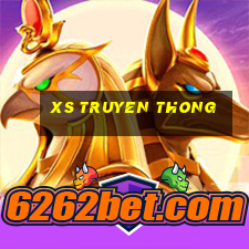 xs truyen thong