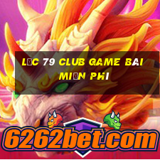 Lộc 79 Club Game Bài Miễn Phí