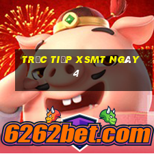 Trực tiếp XSMT ngày 4