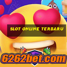 slot online terbaru