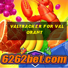 valtracker for valorant