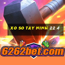 xo so tay ninh 22 4