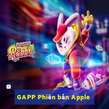 GAPP Phiên bản Apple