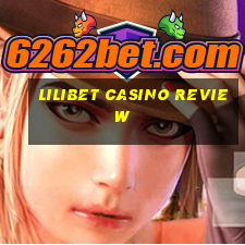 lilibet casino review