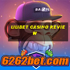 lilibet casino review