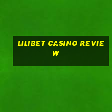 lilibet casino review