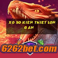 xo so kien thiet long an