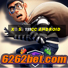 Xổ số 111cc Android