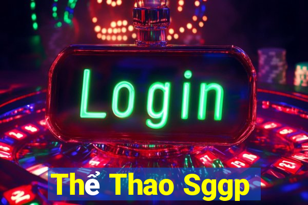 Thể Thao Sggp