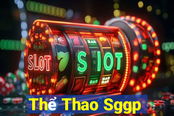 Thể Thao Sggp