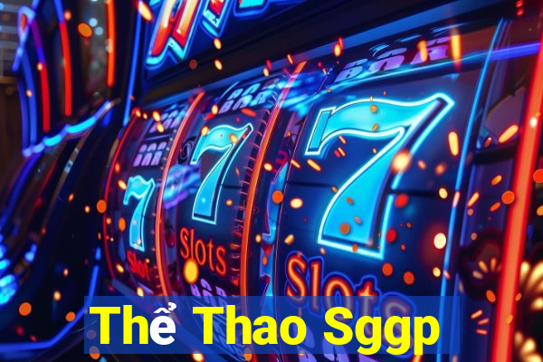 Thể Thao Sggp