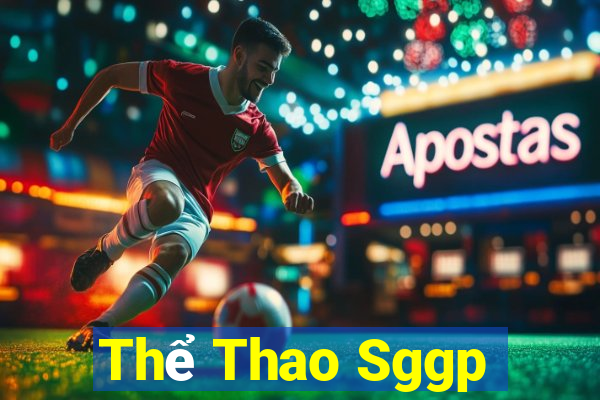 Thể Thao Sggp