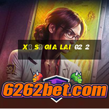 xổ số gia lai 02 2