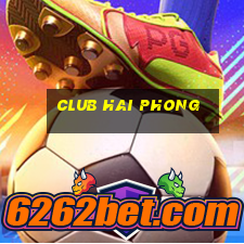 club hai phong