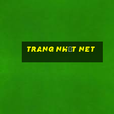 trang nhất net