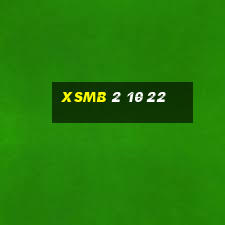 xsmb 2 10 22