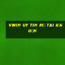 vwin UY TÍN MỞ TÀI KHOẢN