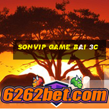 Sonvip Game Bài 3C