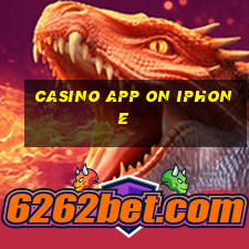 casino app on iphone