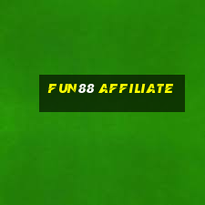 fun88 affiliate