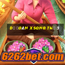 Dự đoán XSQNG Thứ 3