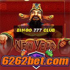 bingo 777 club