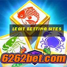 legit betting sites