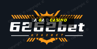 đá gà ở casino