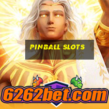 pinball slots