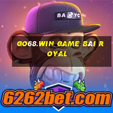 Go68.Win Game Bài Royal