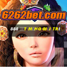 888 Đạt mạng giải trí